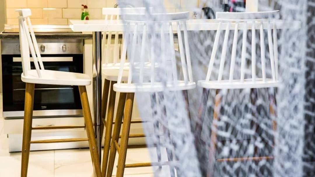 Diamond Lux Apartment Palaiontsiflikion Luaran gambar