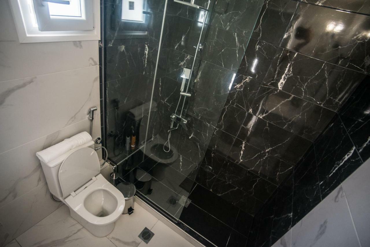 Diamond Lux Apartment Palaiontsiflikion Luaran gambar