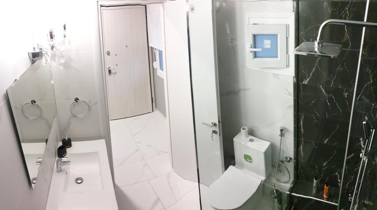 Diamond Lux Apartment Palaiontsiflikion Luaran gambar